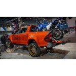 PDX wide body kit της PRIOR Design για Toyota Hilux Invincible (AN120/ AN130) PDX wide body kit της PRIOR Design για Toyota Hilux Invincible (AN120/ AN130)